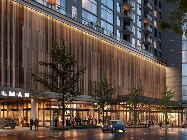 1212 Demonbreun St , Unit 812, Nashville, TN 37203