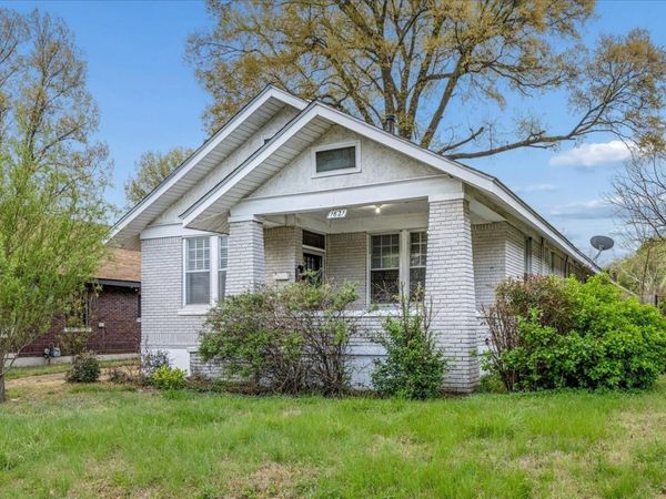 1621 KENDALE AVE , Memphis, TN 38106