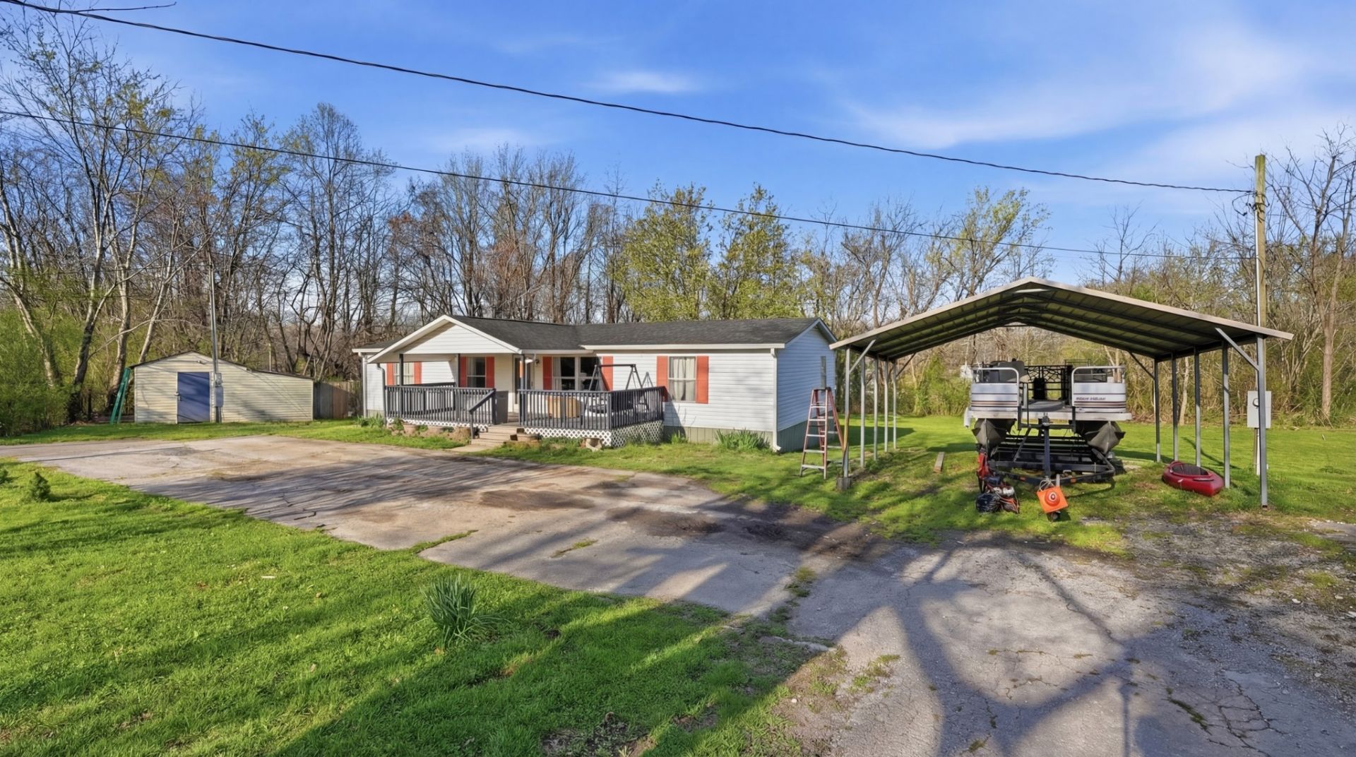 112 Northgate Rd, Normandy, TN 37360 Main Photo