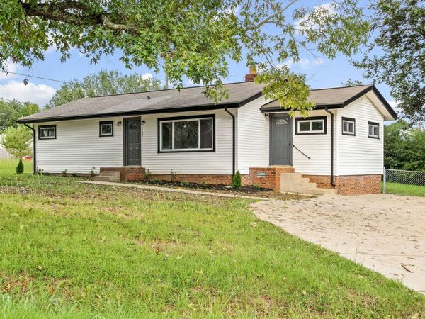 1499 N Liberty Church Rd , Clarksville, TN 37042