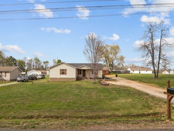 50 Foote Ln , New Johnsonville, TN 37134