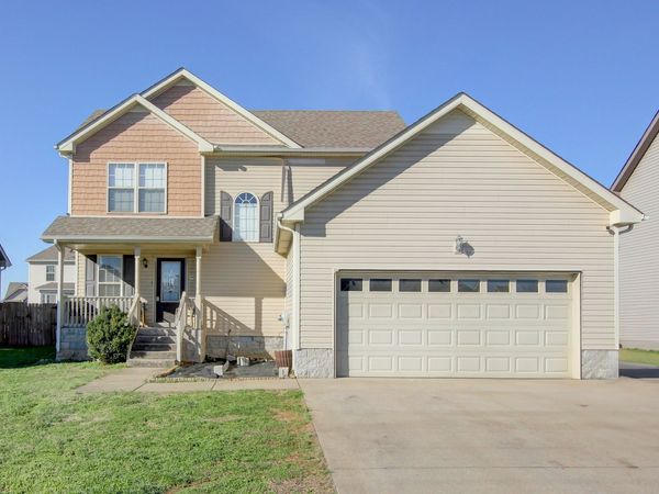3776 Suiter Rd , Clarksville, TN 37040
