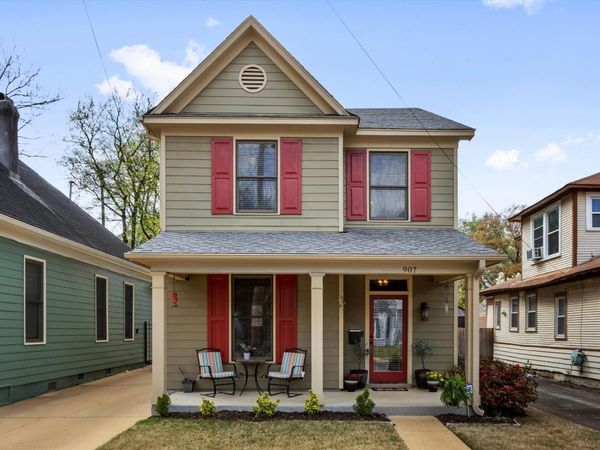 907 S COX ST , Memphis, TN 38104
