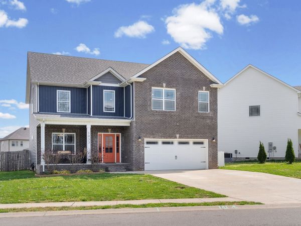 1033 Harrison Way , Clarksville, TN 37042