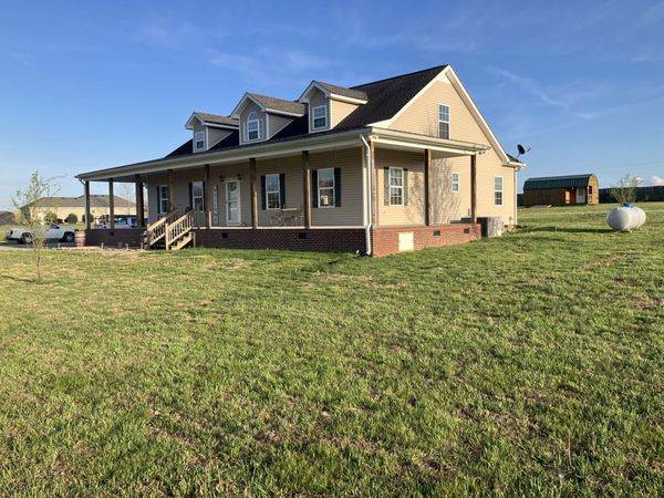 488 Kingdom Rd , Unionville, TN 37180