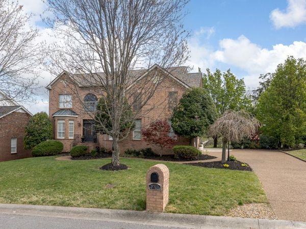 6009 Ridge Farm Pl , Brentwood, TN 37027