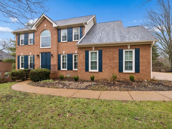 9455 Foothills Dr, Brentwood, TN 37027