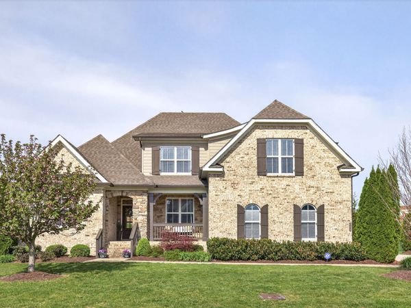 3226 Pleasantville Bridge Rd, Thompsons Station, TN 37179