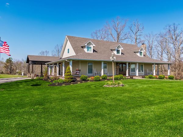 1051 Smith Avenue , Hohenwald, TN 38462