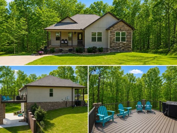 140 Eagle Crest Ln, Parsons, TN 38363