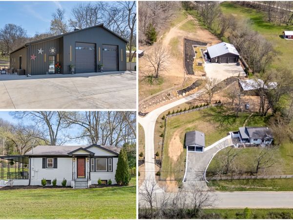 2896 Fly Rd, Santa Fe, TN 38482