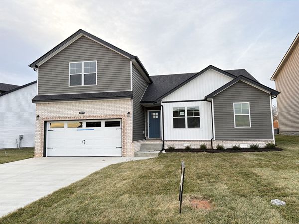 343 Cardinal Creek , Clarksville, TN 37040