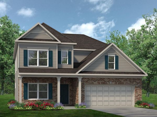 1366 English Oak Dr , Clarksville, TN 37042