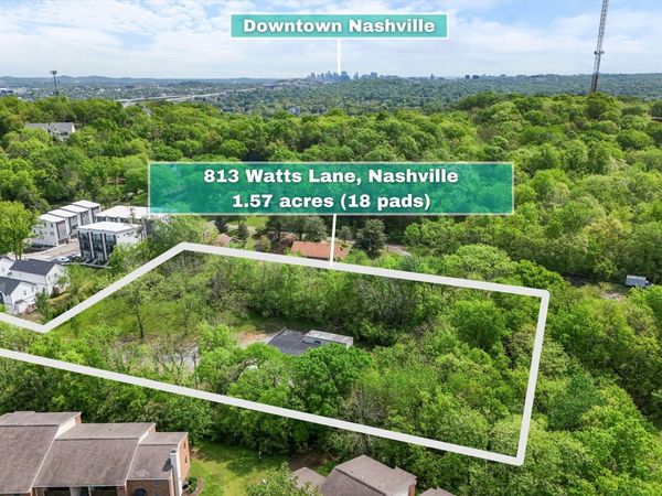 813 Watts Ln , Nashville, TN 37209