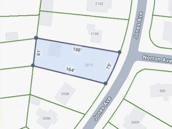 2010 Jones Ave , Nashville, TN 37207