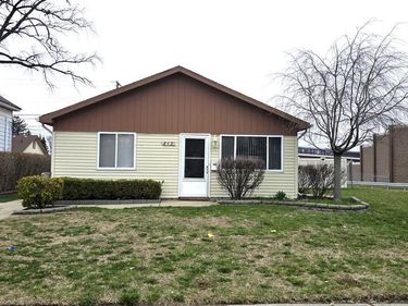 803 E Meyers Avenue , Hazel Park, MI 48030