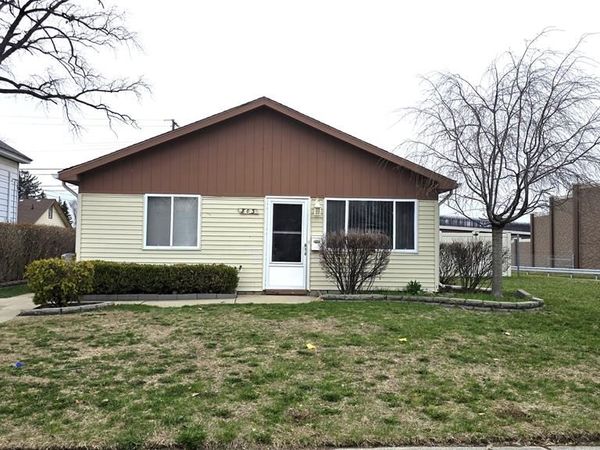 803 E Meyers Avenue, Hazel Park, MI 48030