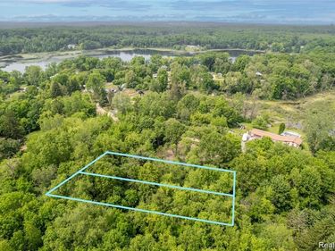 VL Birchwood Drive , Holly Twp, MI 48442