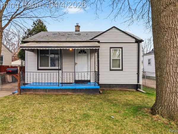 6139 Hampden Street, Taylor, MI 48180