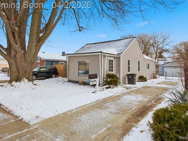 5829 Princess Street, Taylor, MI 48180