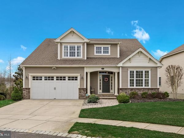 10 BRINKLOW COURT, MEDFORD, NJ 08055