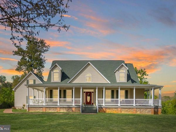 6657 LAWYERS ROAD, SPOTSYLVANIA, VA 22551