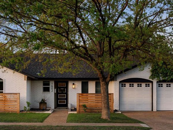 1602 Thornridge RD, Austin, TX 78758