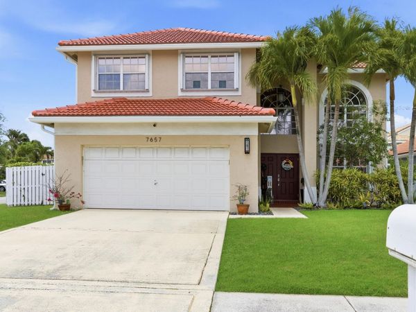 7657 Thornlee Drive, Lake Worth, FL 33467