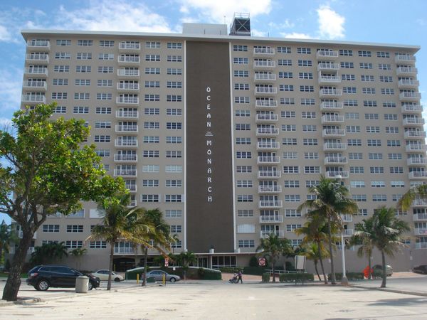 133 N Pompano Beach Boulevard N, Unit 606, Pompano Beach, FL 33062