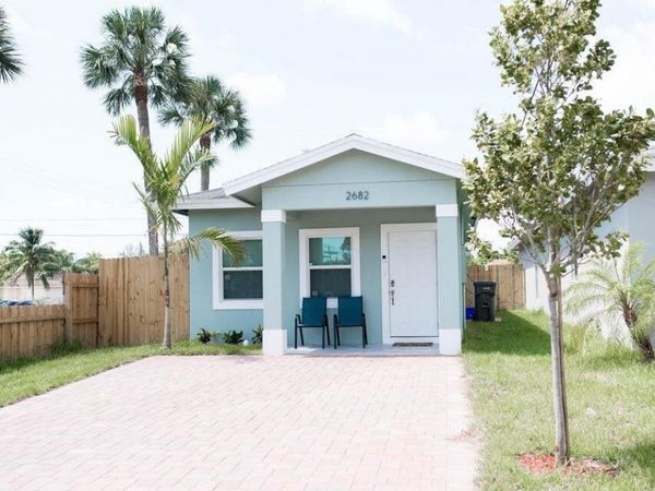 2682 Nokomis Avenue, Westgate, FL 33409