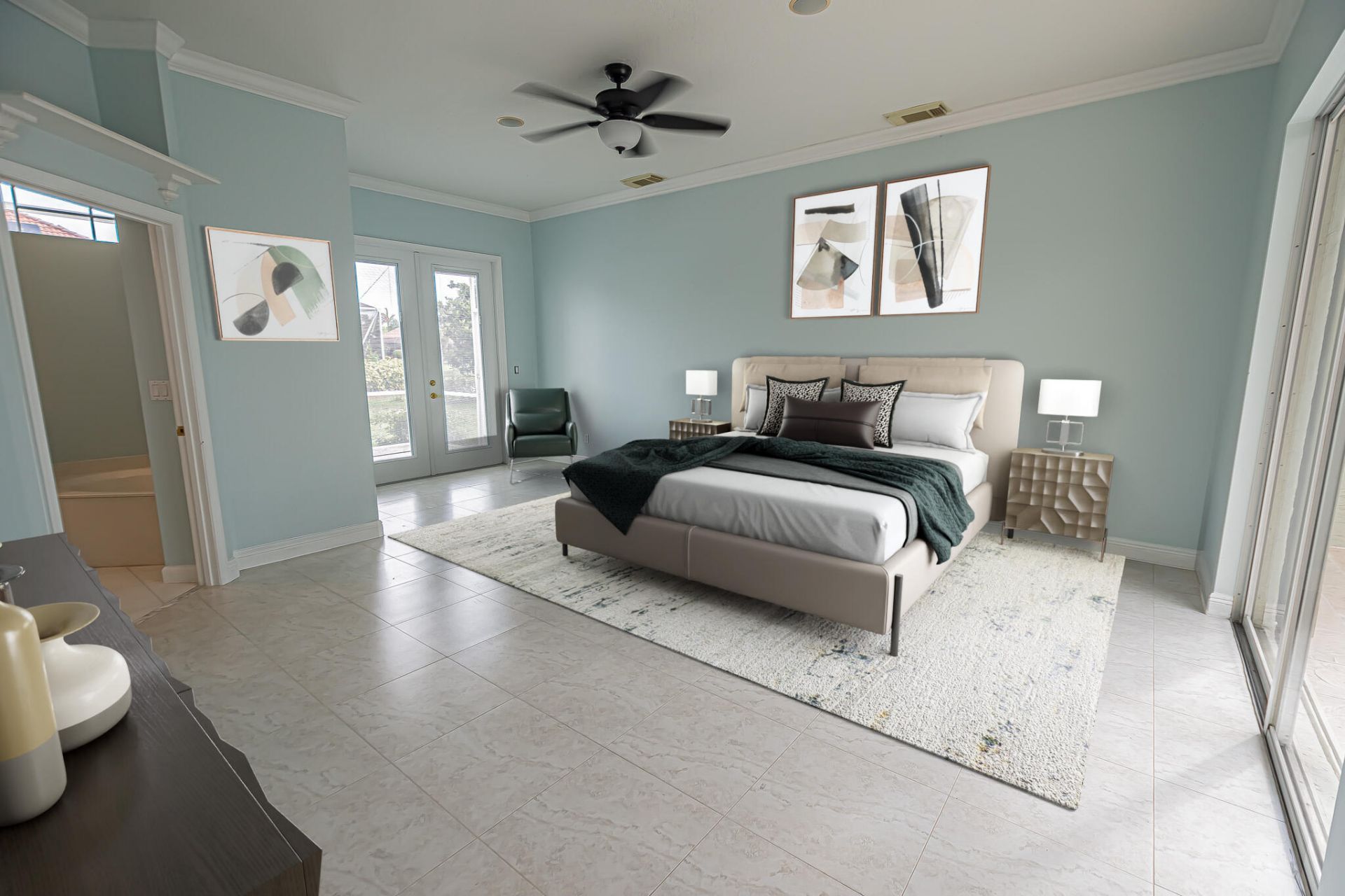 668 SW Lake Charles Circle, Port Saint Lucie, FL 34986 Photo