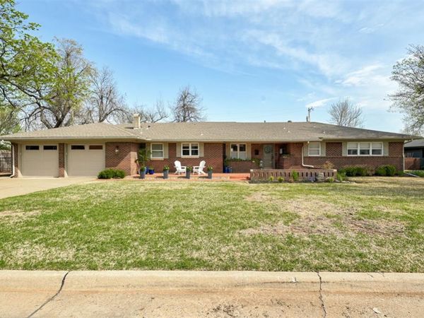 3127 NW 69th Street, Oklahoma City, OK 73116
