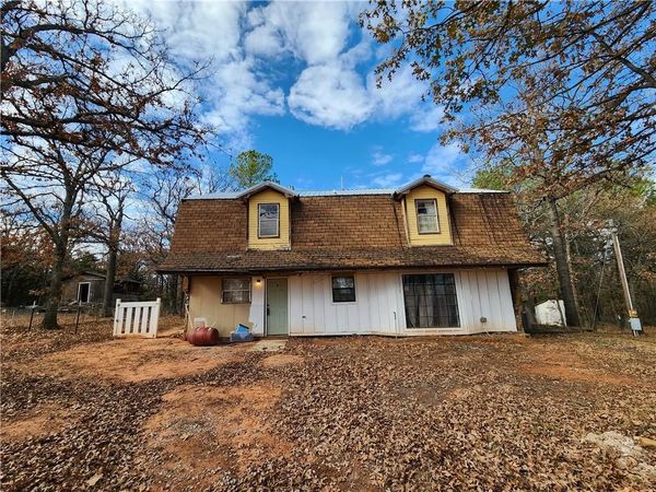 100549 S Highway 177 Highway, Meeker, OK 74855