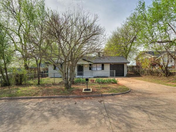 2708 SE 51st Street, Oklahoma City, OK 73129