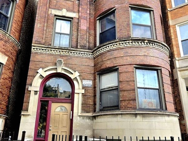 4939 S Vincennes Avenue , Unit 3, Chicago, IL 60615