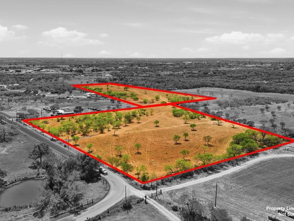 TBD CR 329, Floresville, TX 78114