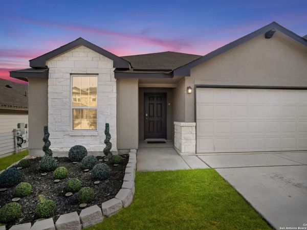 3658 Copper Willow, Bulverde, TX 78163