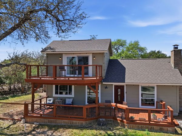 1954 Comfort, Canyon Lake, TX 78133