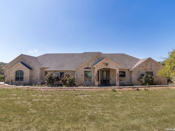 198 Echo Falls Road, Comfort, TX 78013
