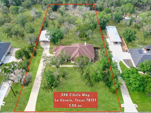 246 Cibolo Way, La Vernia, TX 78121