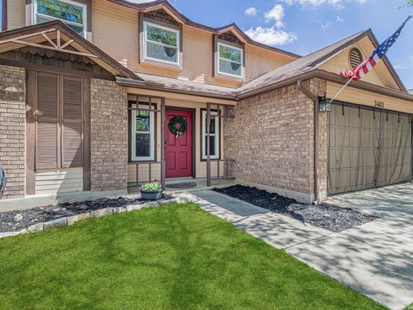 3403 Stoney Country, San Antonio, TX 78247