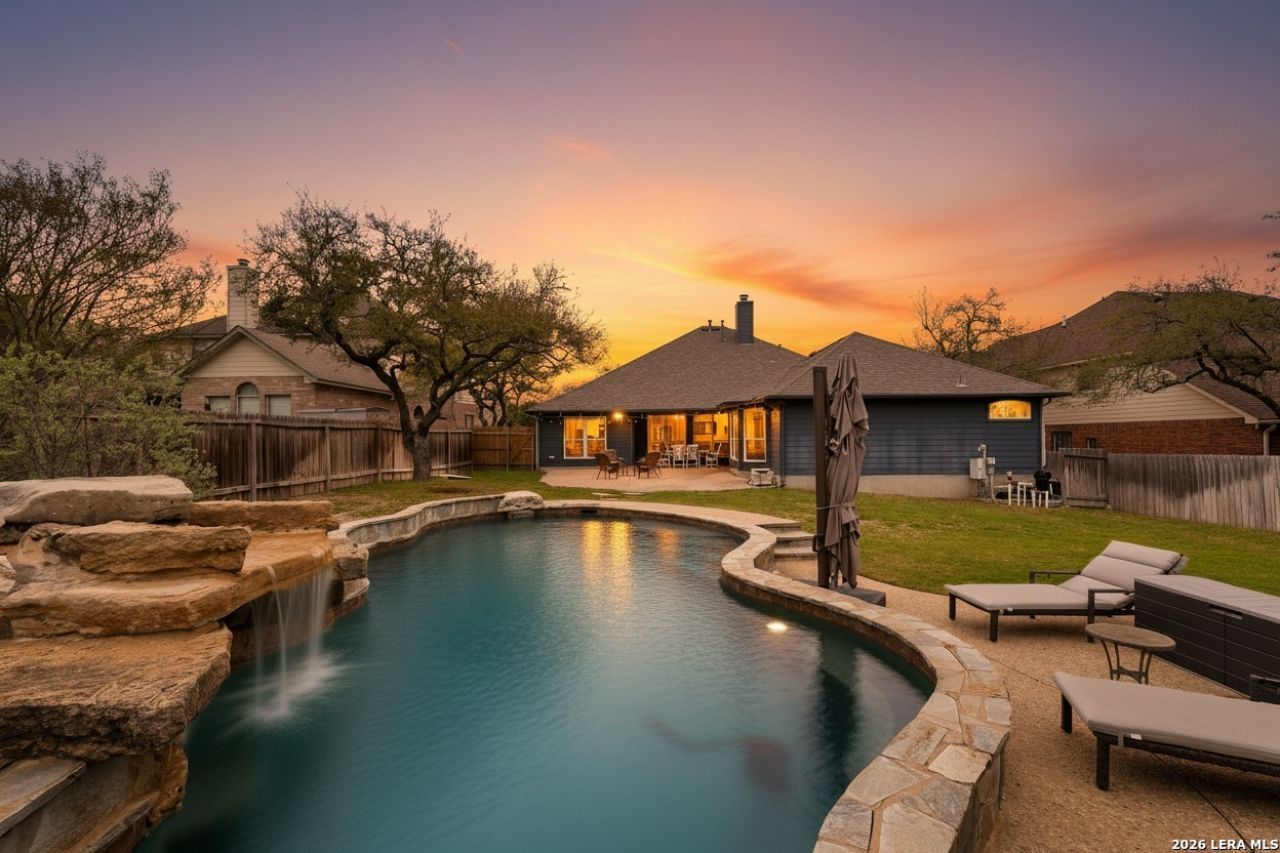 23607 Alpine Ridge, San Antonio, TX 78258 Main Photo