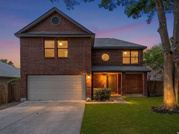 9615 Hillside Trail, San Antonio, TX 78250