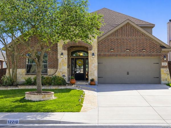 12210 Old Stillwater, San Antonio, TX 78254