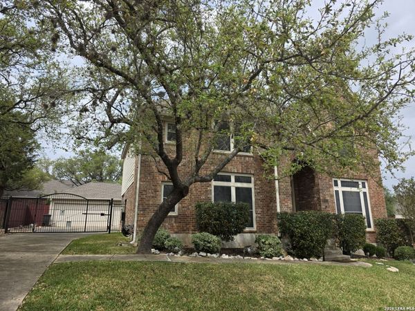 8403 Old Stone Gate, San Antonio, TX 78249