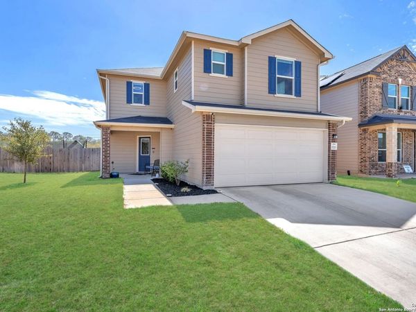 15703 Selene View, San Antonio, TX 78245