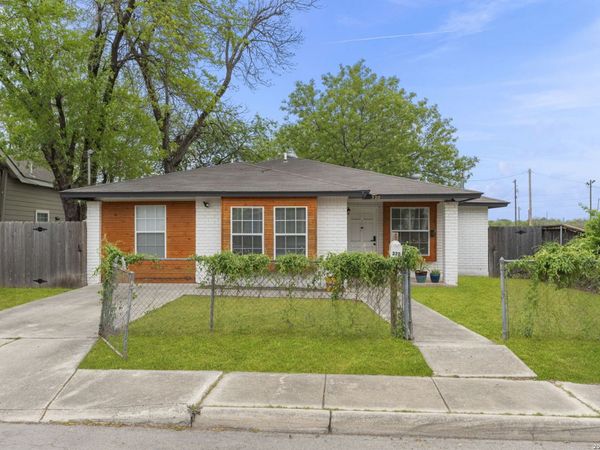320 Sharer, San Antonio, TX 78208