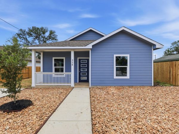 314 Corliss, San Antonio, TX 78220