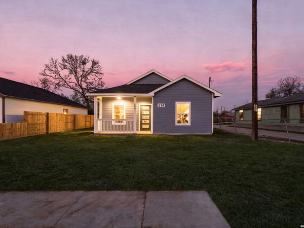 314 Corliss, San Antonio, TX 78220