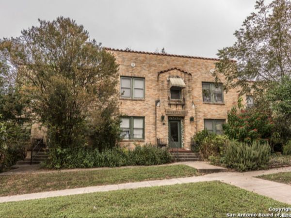 329 Huisache, Unit 1,3, San Antonio, TX 78212
